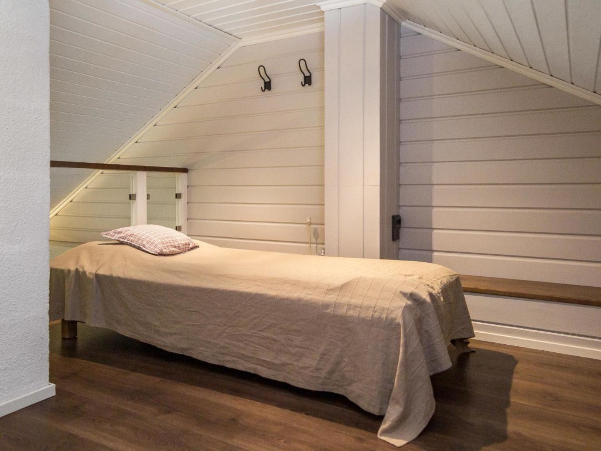 Holiday Home Tahkovuorentie 34 B By Interhome Exterior photo