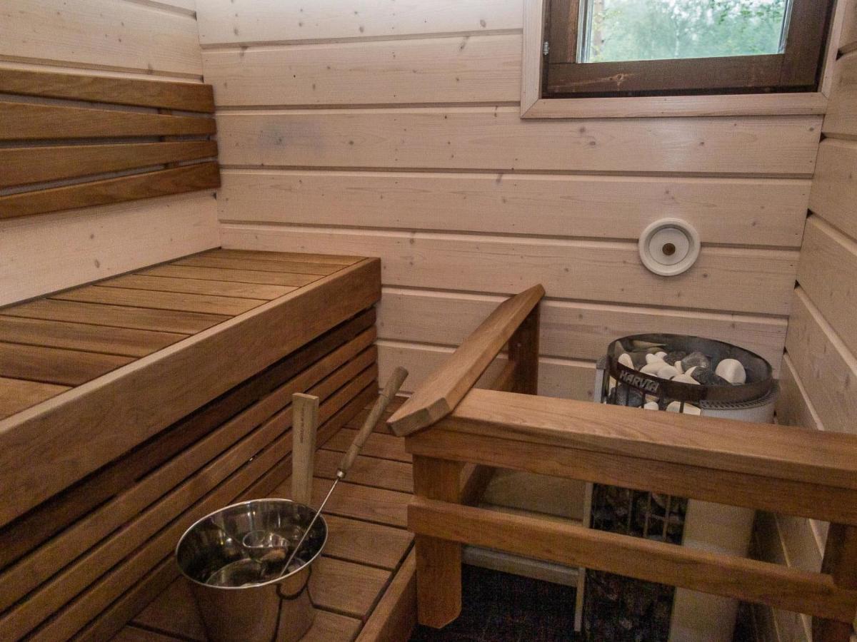Holiday Home Tahkovuorentie 34 B By Interhome Exterior photo